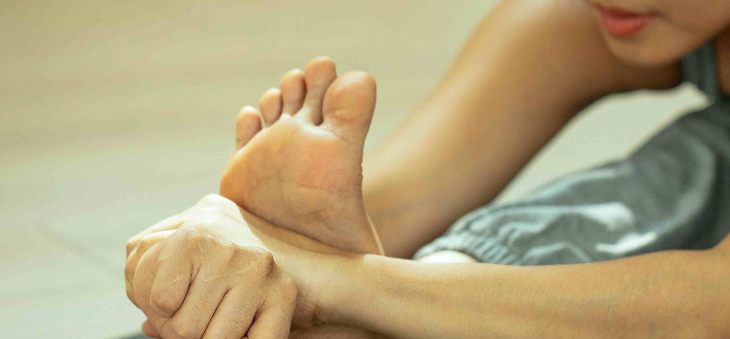 Douleurs de l’avant-pied