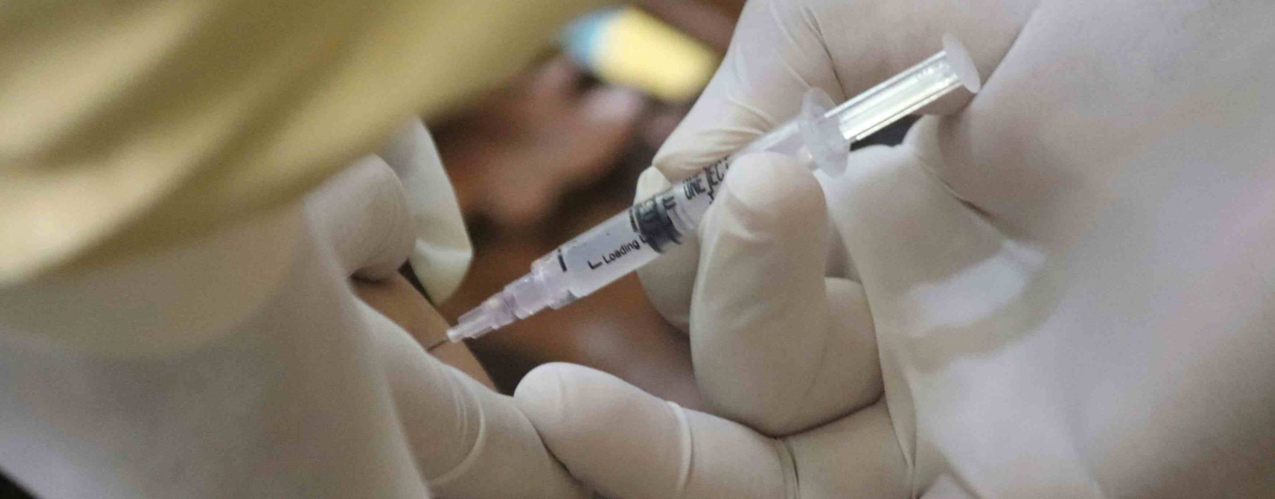 Vaccins et RIC